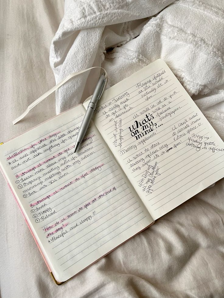 How to Manage Your Mental Health Through Journaling: Tips for Reflection!